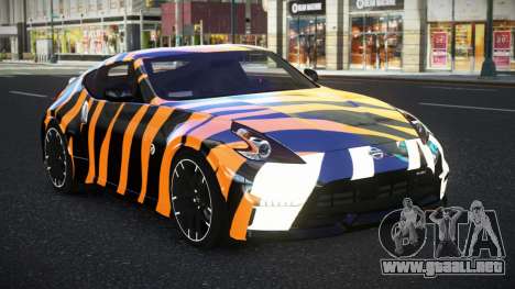Nissan 370Z Anhen S14 para GTA 4