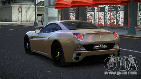 Ferrari California Cholian para GTA 4