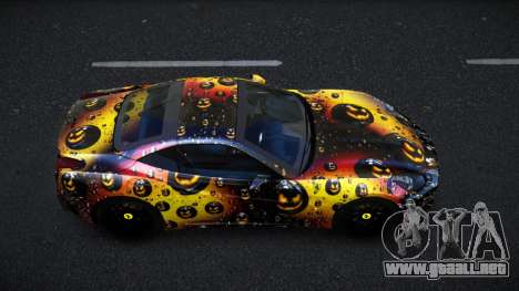 Ferrari California Cholian S6 para GTA 4