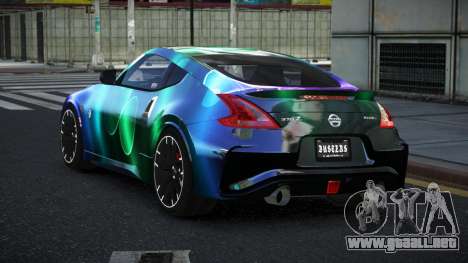 Nissan 370Z Anhen S1 para GTA 4