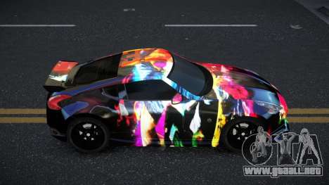 Nissan 370Z Jesna S9 para GTA 4