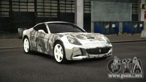 Ferrari California Dywia S11 para GTA 4