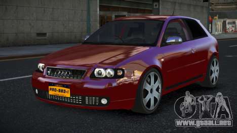 Audi S3 Toxxi para GTA 4