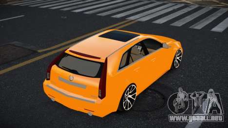 Cadillac CTS Jino para GTA 4