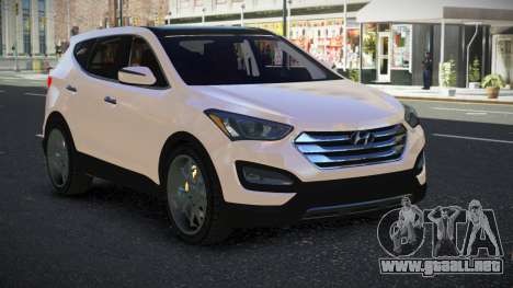 Hyundai Santa Fe Bilnit para GTA 4