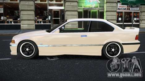 BMW M3 E36 Muqe para GTA 4