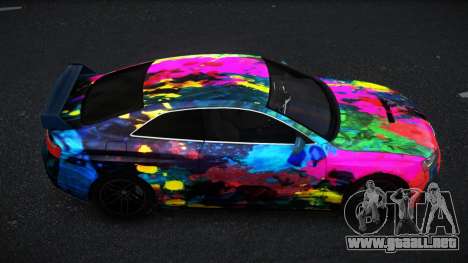 Audi S5 Nachlie S7 para GTA 4