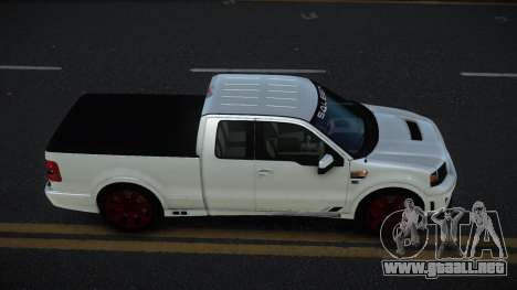 Saleen S331 Beiwi para GTA 4