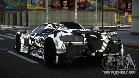 Gumpert Apollo Thoary S1 para GTA 4