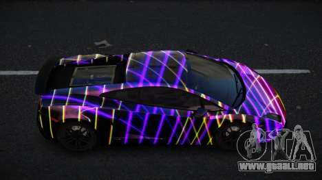 Lamborghini Gallardo Kehaxa S5 para GTA 4