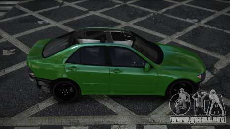 Lexus IS300 Zehse para GTA 4