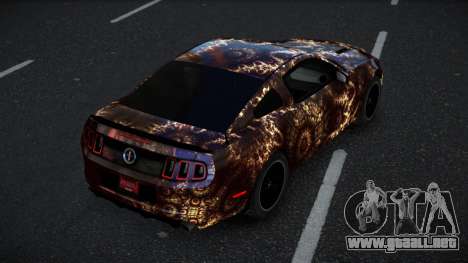 Ford Mustang Navia S14 para GTA 4