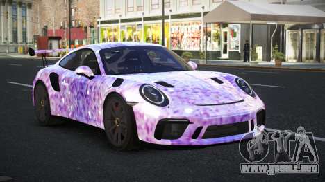 Porsche 911 Enson S13 para GTA 4