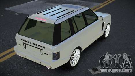 Land Rover Range Rover Vogue Pauwa para GTA 4