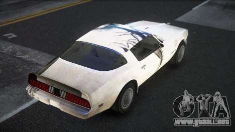 Pontiac Trans AM Seanel S14 para GTA 4