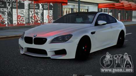 BMW M6 Vowyo para GTA 4