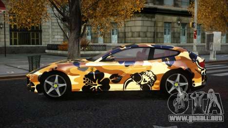 Ferrari FF Nyriais S8 para GTA 4