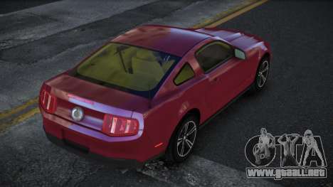 Ford Mustang Yaqi para GTA 4