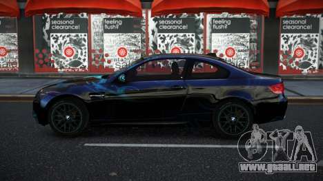 BMW M3 E92 Lilory S11 para GTA 4