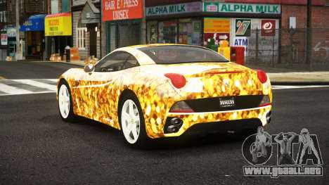 Ferrari California Dywia S7 para GTA 4