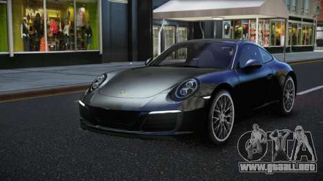 Porsche 911 Revyu para GTA 4