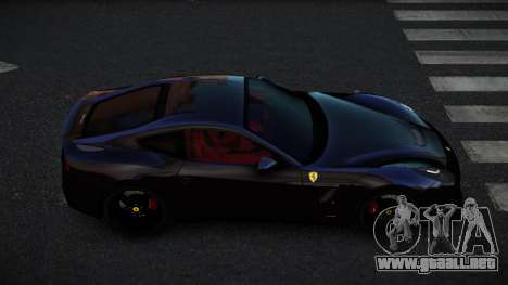 Ferrari F12 Foskafej para GTA 4