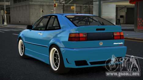Volkswagen Corrado Dafa para GTA 4