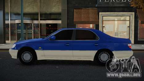Daewoo Chairman Fubani para GTA 4