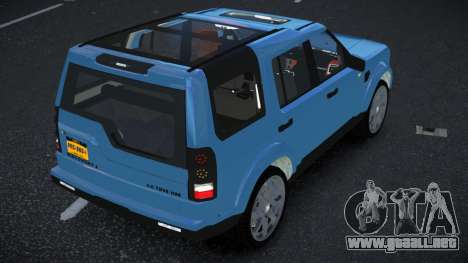 Land Rover Discovery Rimyi para GTA 4