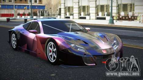 Honda HSV GT Danvic S7 para GTA 4