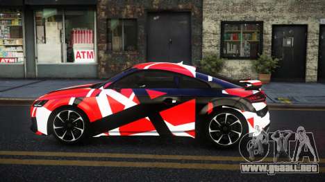 Audi TT Sekaley S11 para GTA 4