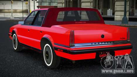 Chrysler New Yorker Guhxuduca para GTA 4