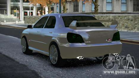 Subaru Impreza Uhuz para GTA 4
