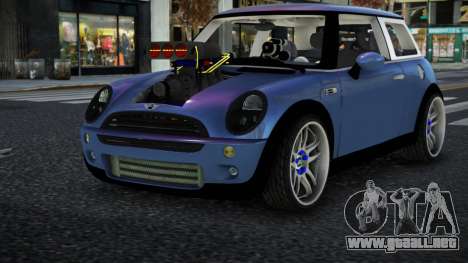 Mini Cooper Lebony para GTA 4