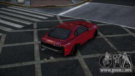 Toyota Supra Xappacoz para GTA 4