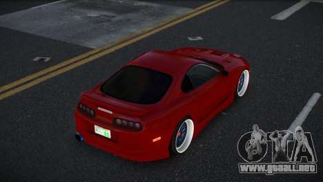 Toyota Supra Xuso para GTA 4