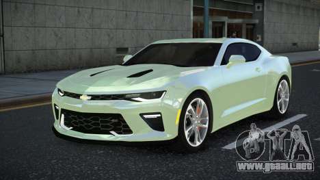 Chevrolet Camaro SS Anzie para GTA 4