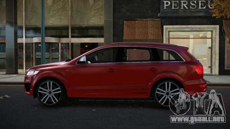 Audi Q7 Vufcowe para GTA 4