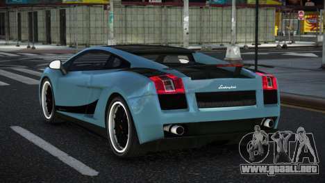 Lamborghini Gallardo Toxo para GTA 4