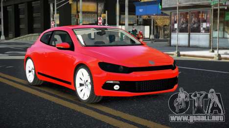 Volkswagen Scirocco Xexilaluc para GTA 4