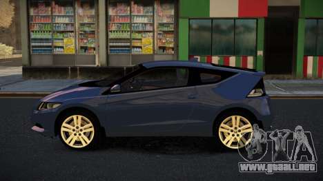 Honda CRZ Piwloh para GTA 4