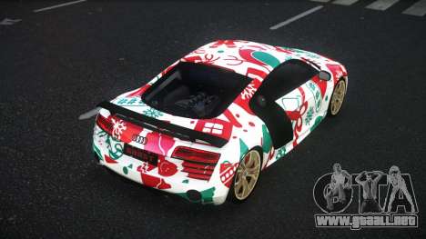 Audi R8 Jahry S9 para GTA 4
