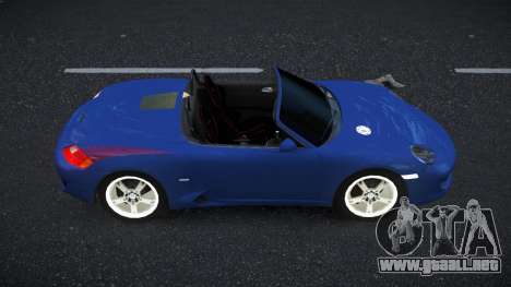 RUF RGT-8 Miiwo para GTA 4