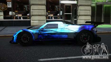 Gumpert Apollo Neahin S5 para GTA 4