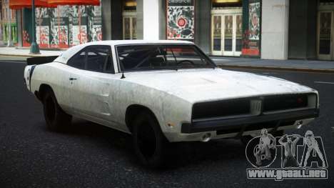 Dodge Charger Zasex S3 para GTA 4