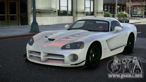 Dodge Viper Ogab para GTA 4