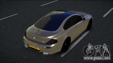BMW M6 Rufobo para GTA 4