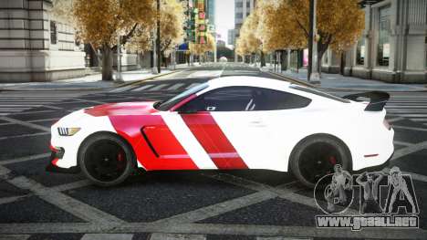 Ford Mustang Baithan S9 para GTA 4