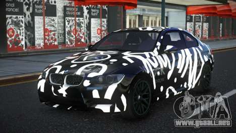BMW M3 E92 Lilory S14 para GTA 4