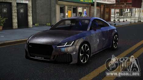 Audi TT Sekaley S4 para GTA 4